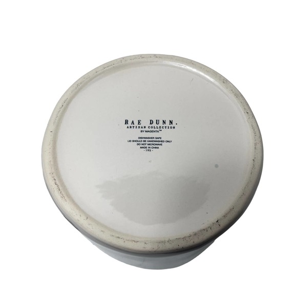 Rae Dunn Happy Halloween Canister NEW - Picture 6 of 8